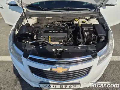Chevrolet Cruze 2014 1.8 Автомат в Москве № 104482, миниатюра 9