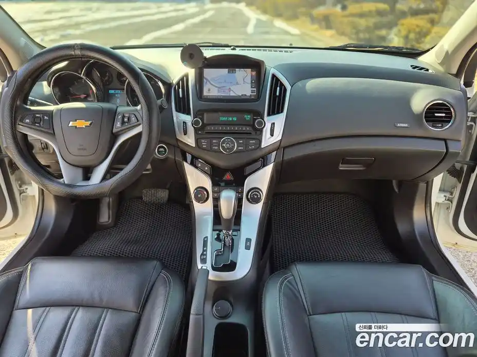 Chevrolet Cruze 2014 1.8 Автомат в Москве № 104482, фото 10