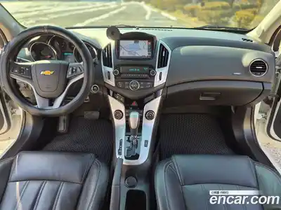 Chevrolet Cruze 2014 1.8 Автомат в Москве № 104482, миниатюра 10