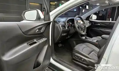 Chevrolet Equinox, 2019