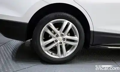 Chevrolet Equinox 2019 1.6 Автомат в Москве № 104494, миниатюра 11