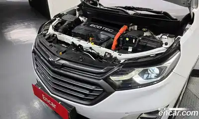 Chevrolet Equinox 2019 1.6 Автомат в Москве № 104494, миниатюра 12