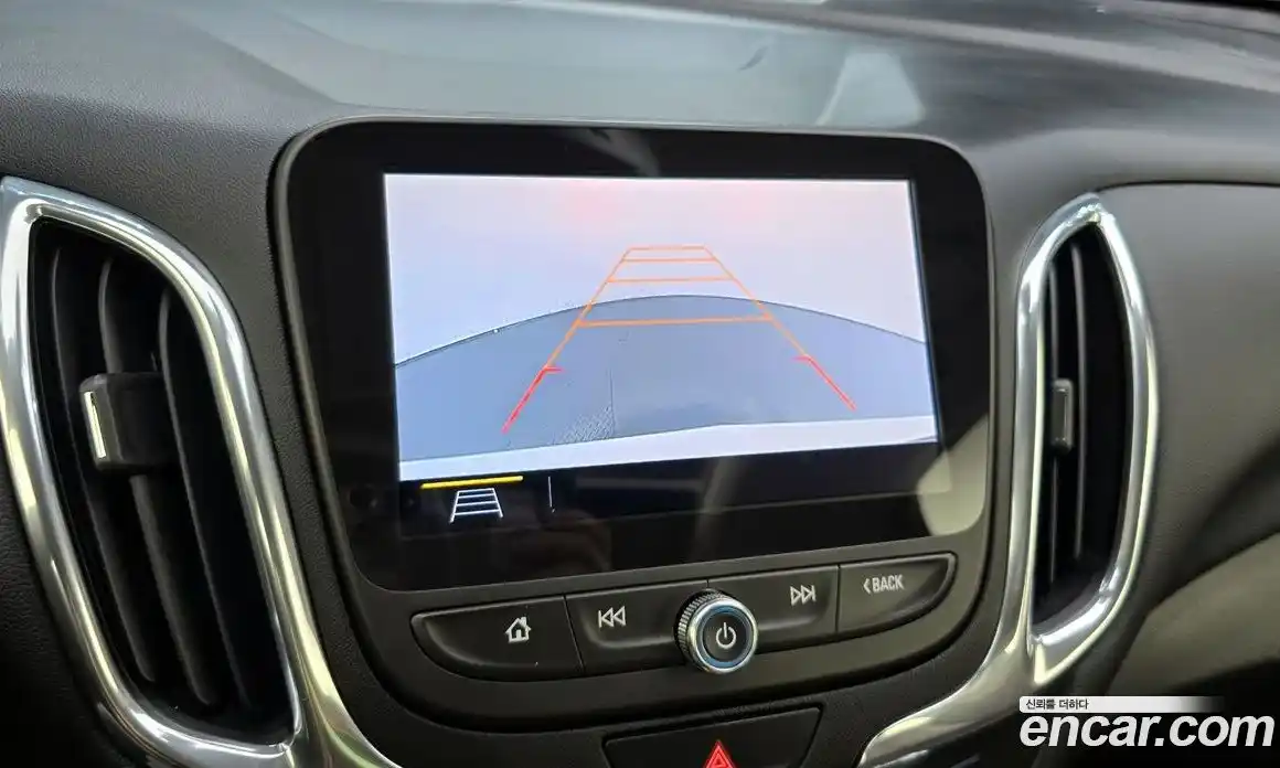 Chevrolet Equinox 2019 1.6 Автомат в Москве № 104494, фото 13