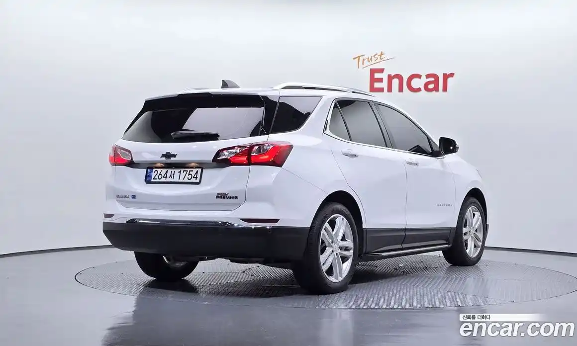 Chevrolet Equinox 2019 1.6 Автомат в Москве № 104494, фото 15