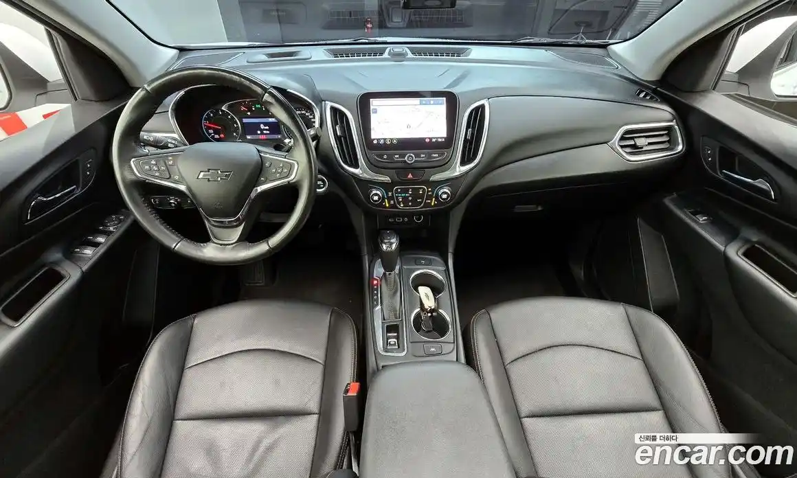 Chevrolet Equinox 2019 1.6 Автомат в Москве № 104494, фото 16