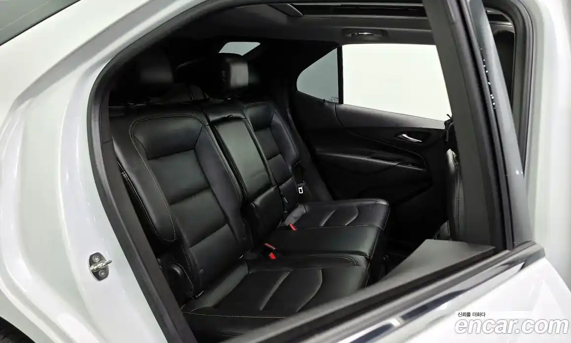 Chevrolet Equinox 2019 1.6 Автомат в Москве № 104494, фото 18