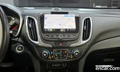 Chevrolet Equinox 2019 1.6 Автомат в Москве № 104494, миниатюра 2