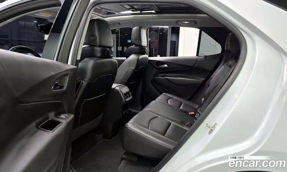 Chevrolet Equinox 2019 1.6 Автомат в Москве № 104494, фото 3