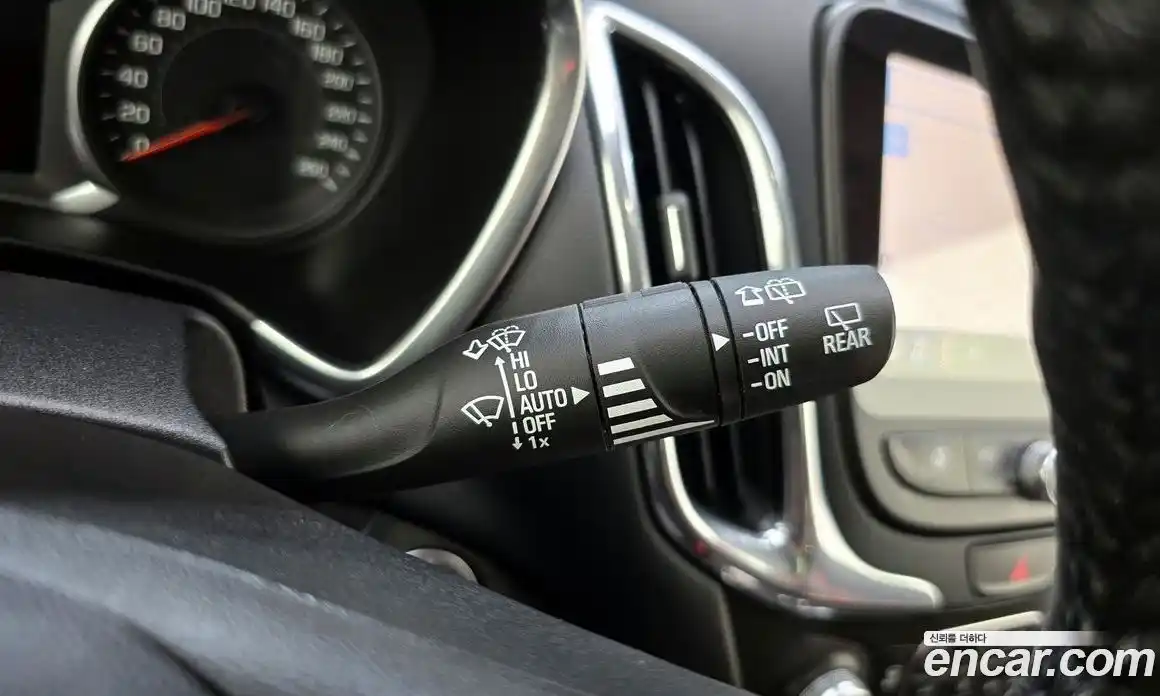 Chevrolet Equinox 2019 1.6 Автомат в Москве № 104494, фото 4