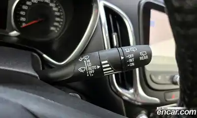 Chevrolet Equinox 2019 1.6 Автомат в Москве № 104494, миниатюра 4