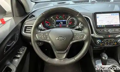 Chevrolet Equinox 2019 1.6 Автомат в Москве № 104494, миниатюра 7