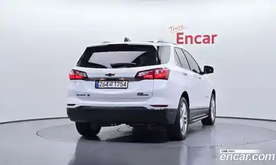 Chevrolet Equinox 2019 1.6 Автомат в Москве № 104494, миниатюра 8