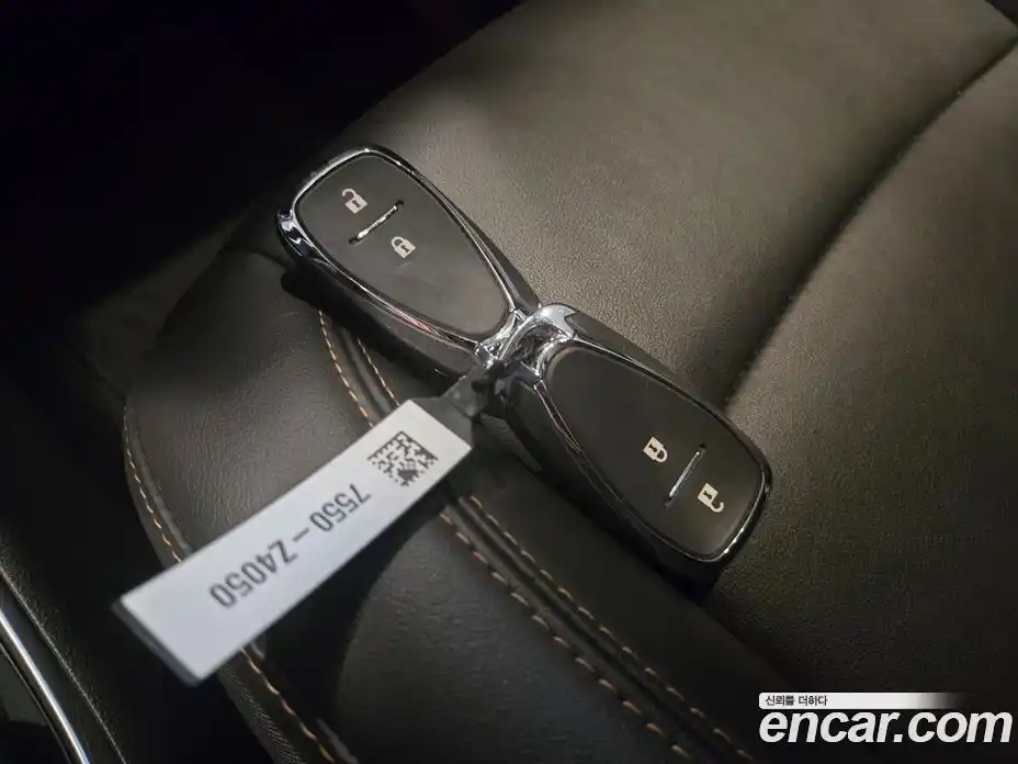 Chevrolet Trax 2020 1.4 Автомат в Москве № 104519, фото 19