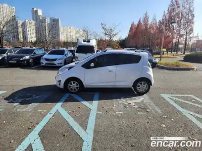 Chevrolet Spark 2012 1.0 Автомат в Москве № 104878, миниатюра 2