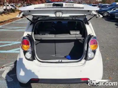 Chevrolet Spark 2012 1.0 Автомат в Москве № 104878, миниатюра 5