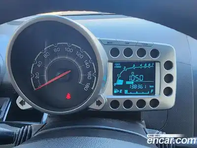 Chevrolet Spark 2012 1.0 Автомат в Москве № 104878, миниатюра 6