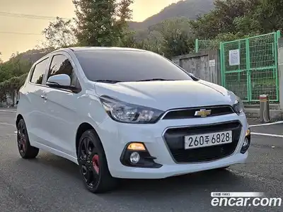 Chevrolet Spark, 2018