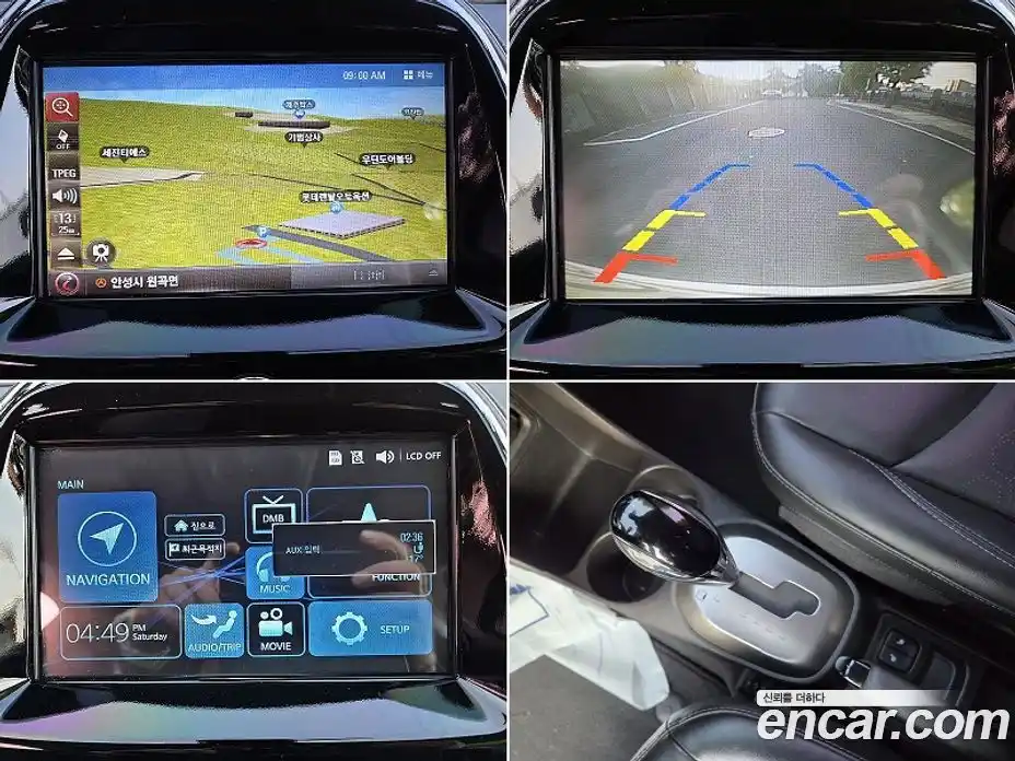 Chevrolet Spark 2018 1.0 Автомат в Москве № 104920, фото 14