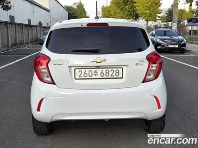 Chevrolet Spark 2018 1.0 Автомат в Москве № 104920, миниатюра 2