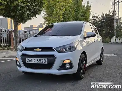 Chevrolet Spark 2018 1.0 Автомат в Москве № 104920, миниатюра 3