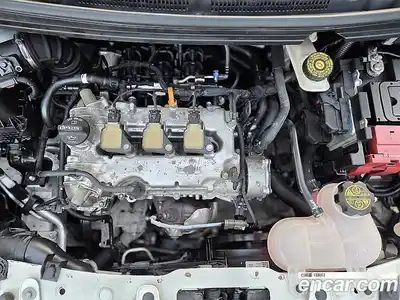 Chevrolet Spark 2018 1.0 Автомат в Москве № 104920, миниатюра 5