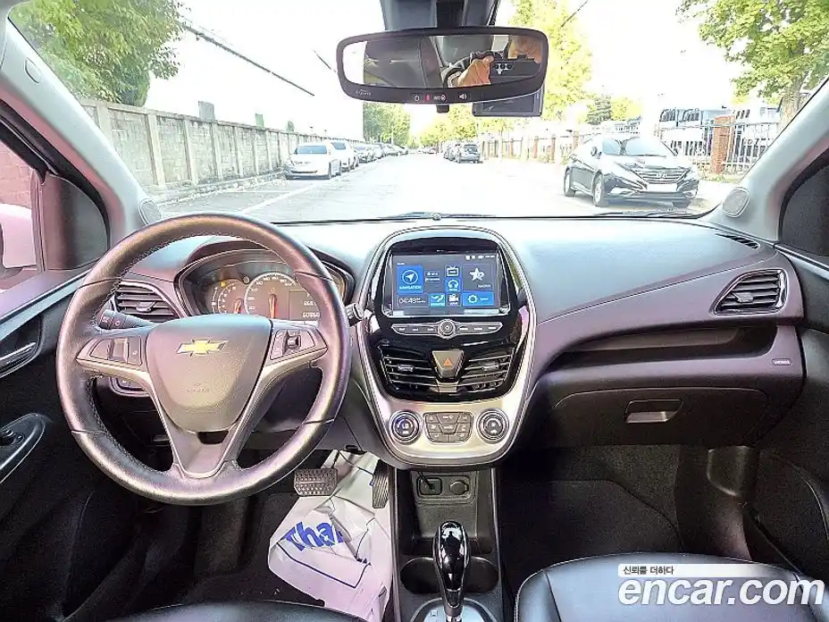 Chevrolet Spark 2018 1.0 Автомат в Москве № 104920, фото 6