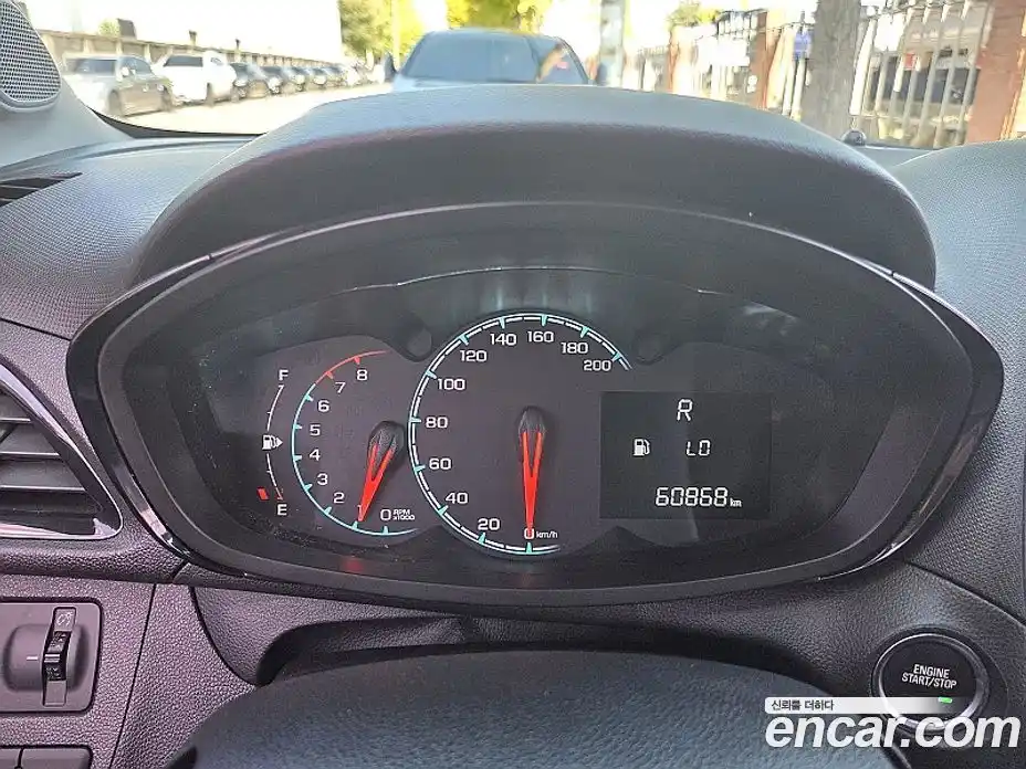 Chevrolet Spark 2018 1.0 Автомат в Москве № 104920, фото 7