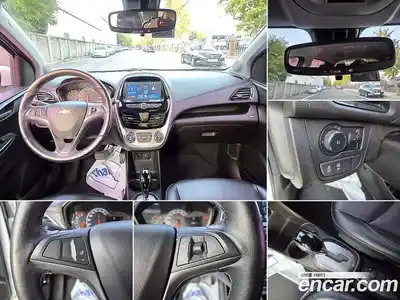 Chevrolet Spark 2018 1.0 Автомат в Москве № 104920, миниатюра 8