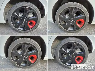 Chevrolet Spark 2018 1.0 Автомат в Москве № 104920, миниатюра 10