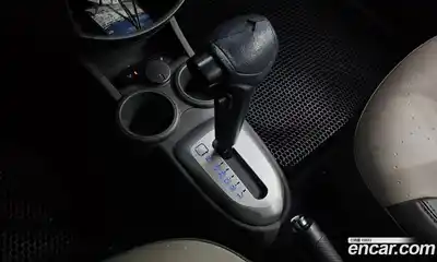 Chevrolet Spark, 2012