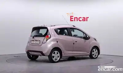 Chevrolet Spark 2012 1.0 Автомат в Москве № 105452, миниатюра 11