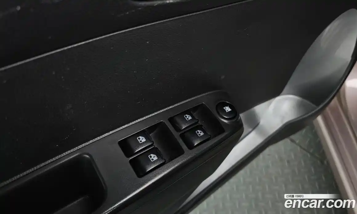 Chevrolet Spark 2012 1.0 Автомат в Москве № 105452, фото 12