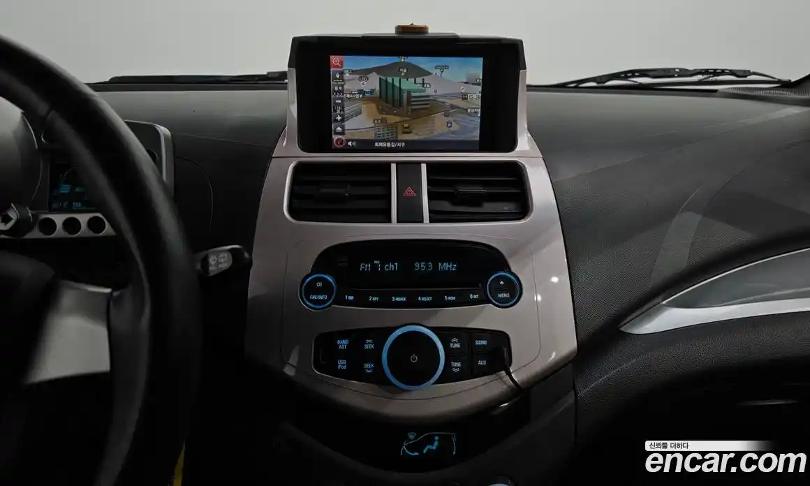 Chevrolet Spark 2012 1.0 Автомат в Москве № 105452, фото 20