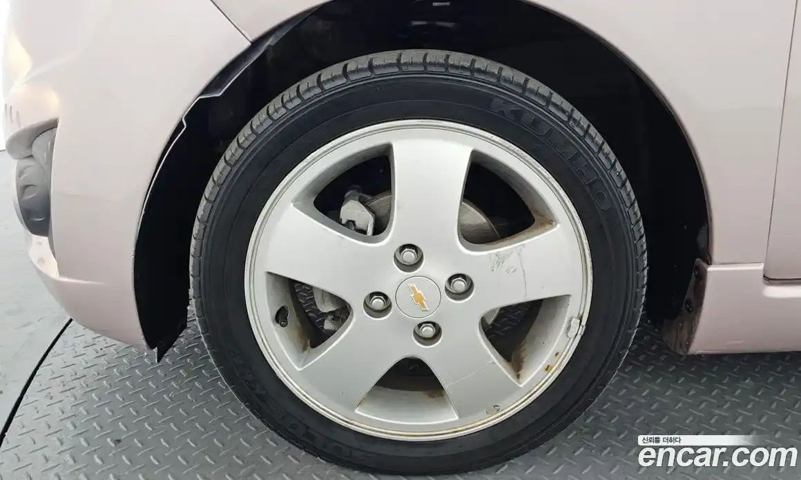 Chevrolet Spark 2012 1.0 Автомат в Москве № 105452, фото 3