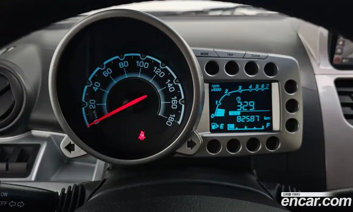 Chevrolet Spark 2012 1.0 Автомат в Москве № 105452, фото 6