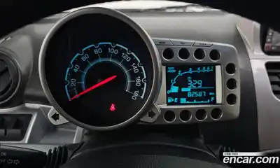 Chevrolet Spark 2012 1.0 Автомат в Москве № 105452, миниатюра 6