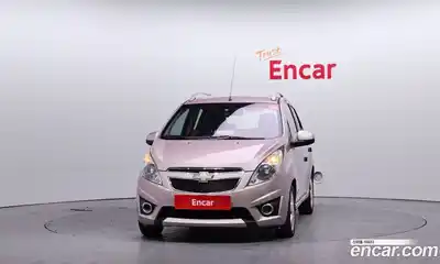 Chevrolet Spark 2012 1.0 Автомат в Москве № 105452, миниатюра 9