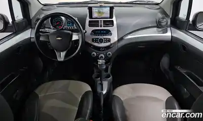 Chevrolet Spark 2012 1.0 Автомат в Москве № 105452, миниатюра 10