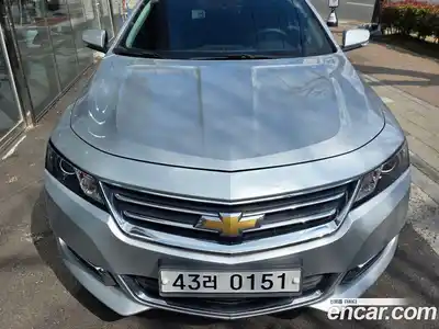 Chevrolet Impala, 2017