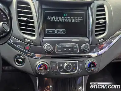 Chevrolet Impala 2017 2.5 Автомат в Москве № 105509, миниатюра 11