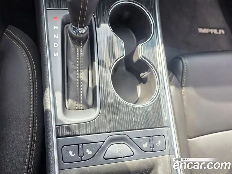 Chevrolet Impala 2017 2.5 Автомат в Москве № 105509, фото 12