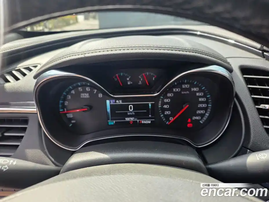 Chevrolet Impala 2017 2.5 Автомат в Москве № 105509, фото 13