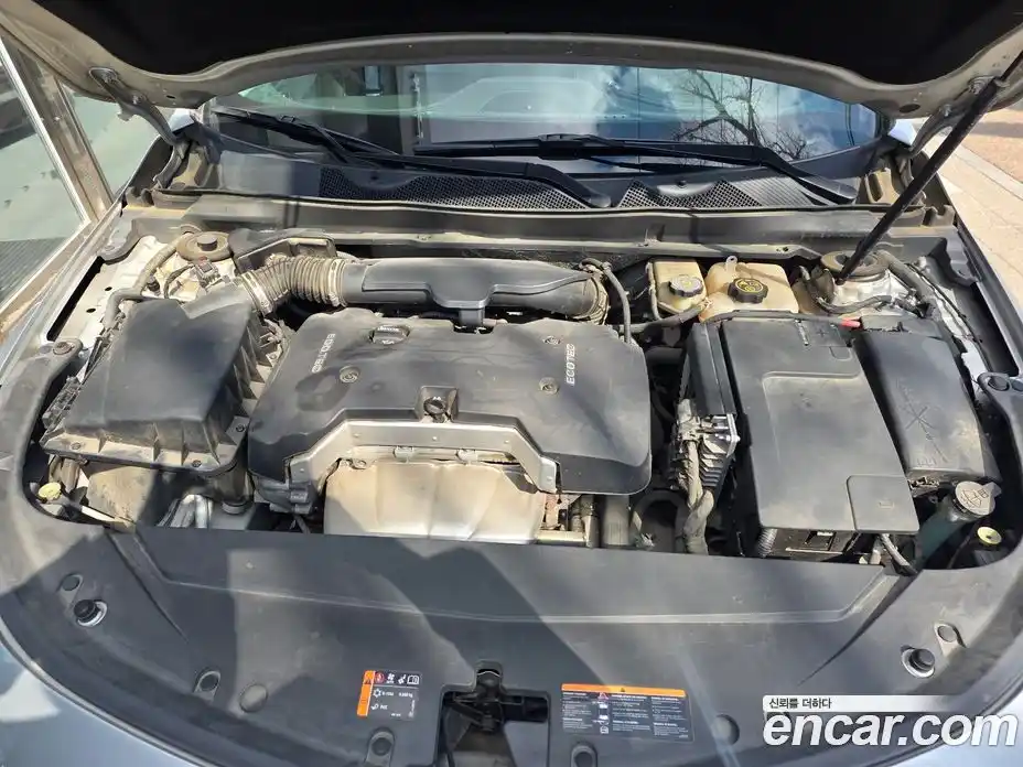 Chevrolet Impala 2017 2.5 Автомат в Москве № 105509, фото 17