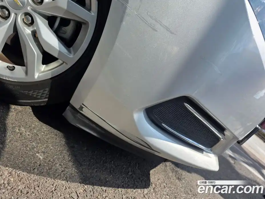 Chevrolet Impala 2017 2.5 Автомат в Москве № 105509, фото 18