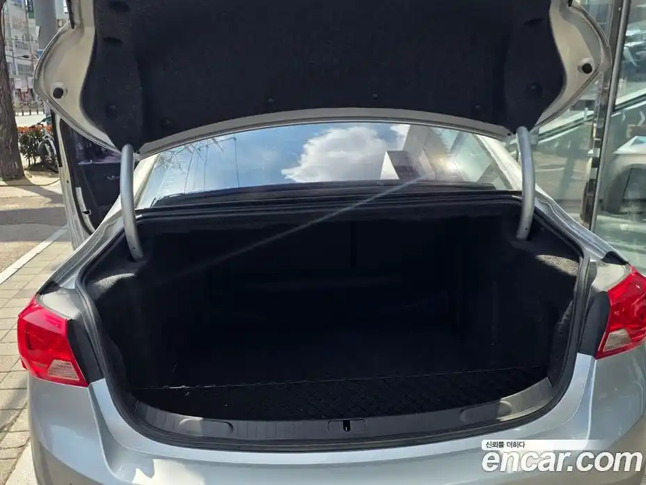 Chevrolet Impala 2017 2.5 Автомат в Москве № 105509, фото 20