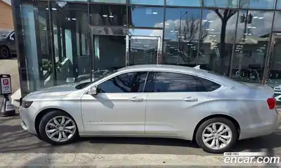 Chevrolet Impala 2017 2.5 Автомат в Москве № 105509, миниатюра 2