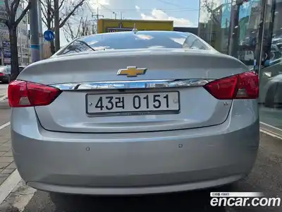 Chevrolet Impala 2017 2.5 Автомат в Москве № 105509, миниатюра 3