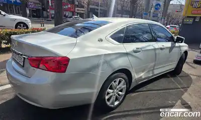 Chevrolet Impala 2017 2.5 Автомат в Москве № 105509, миниатюра 4