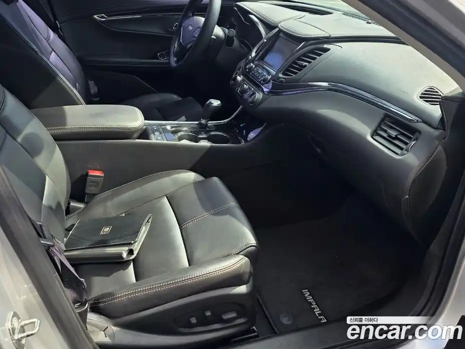 Chevrolet Impala 2017 2.5 Автомат в Москве № 105509, фото 5