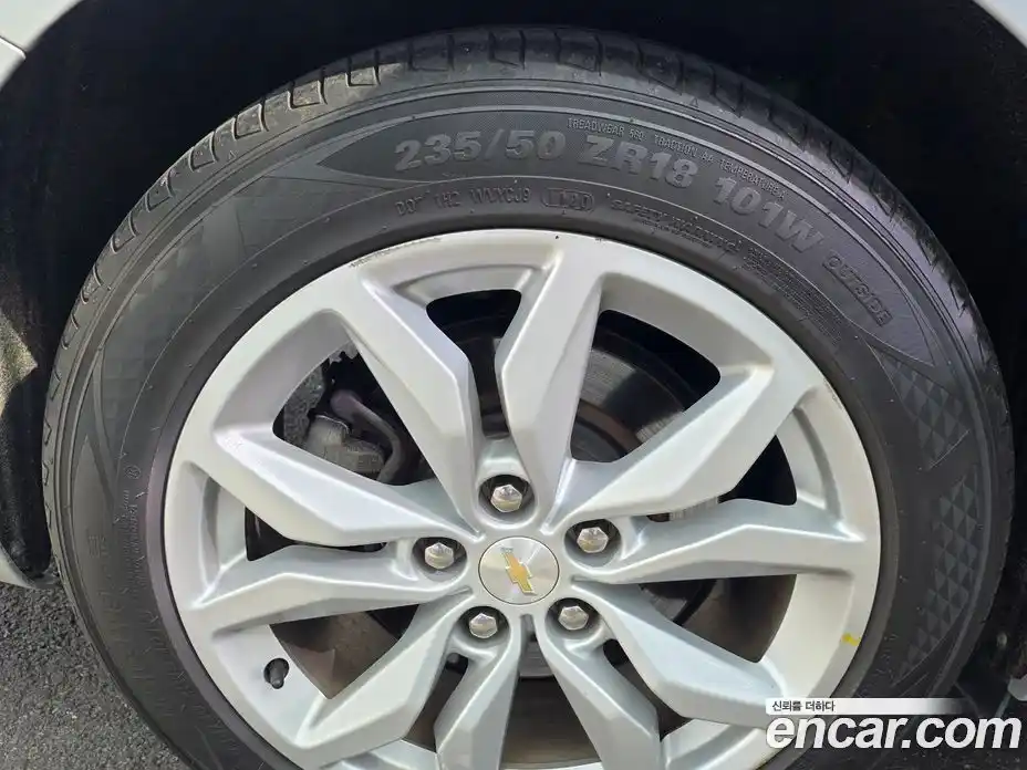 Chevrolet Impala 2017 2.5 Автомат в Москве № 105509, фото 7